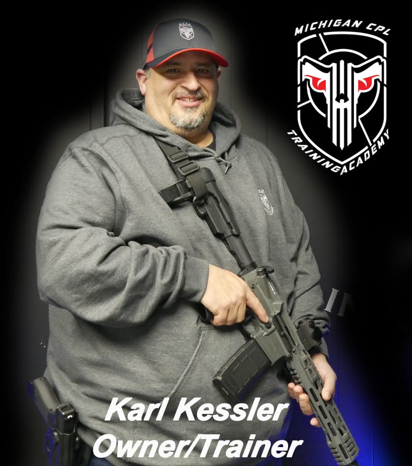 Karl Kessler, owner and instructor at Michigan CPL Training Academy